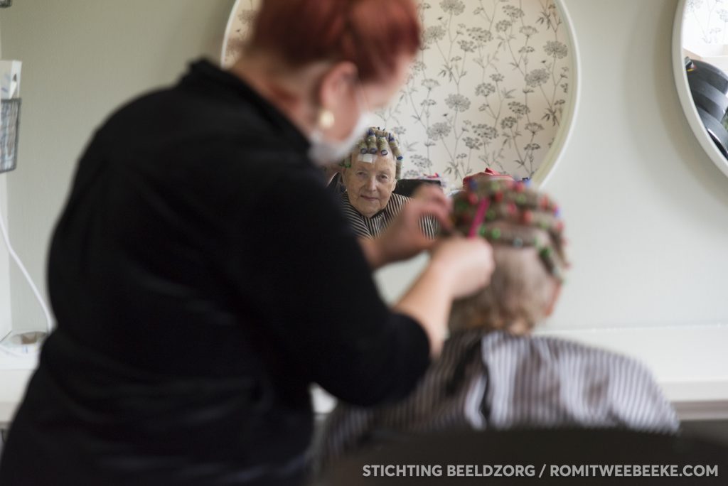 Foto Bos en Meerzicht