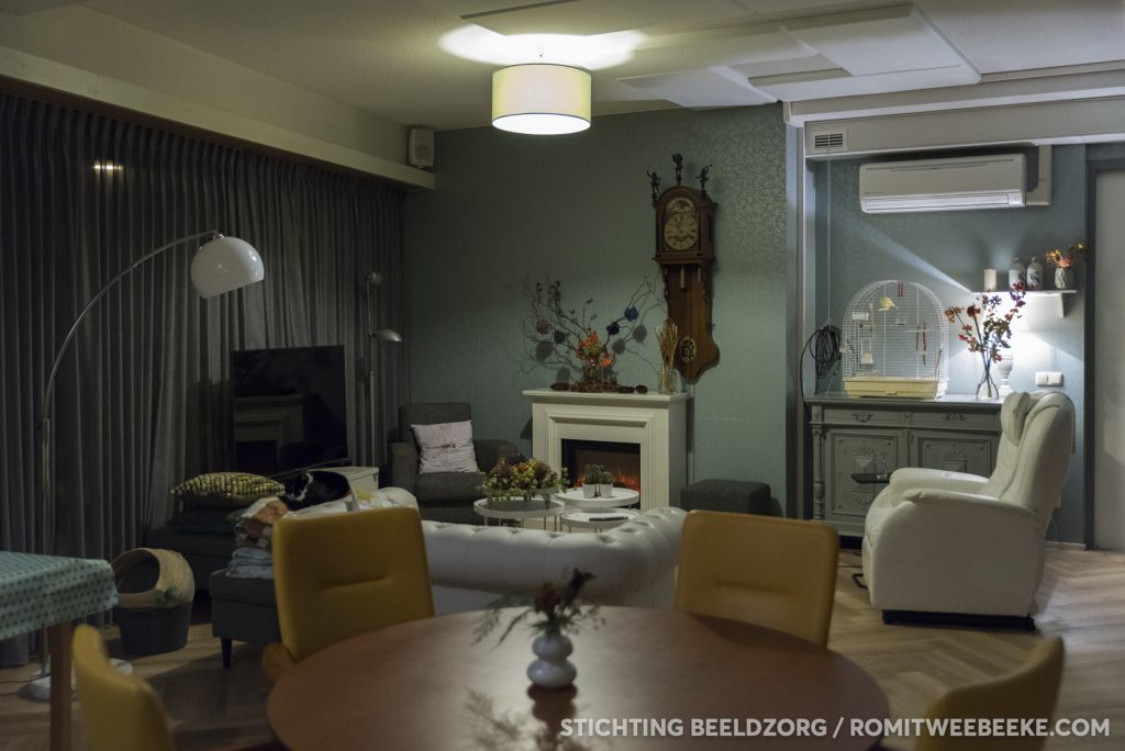 Foto Bos en Meerzicht